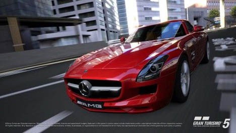 Zagraj w Gran Turismo 5 już dziś