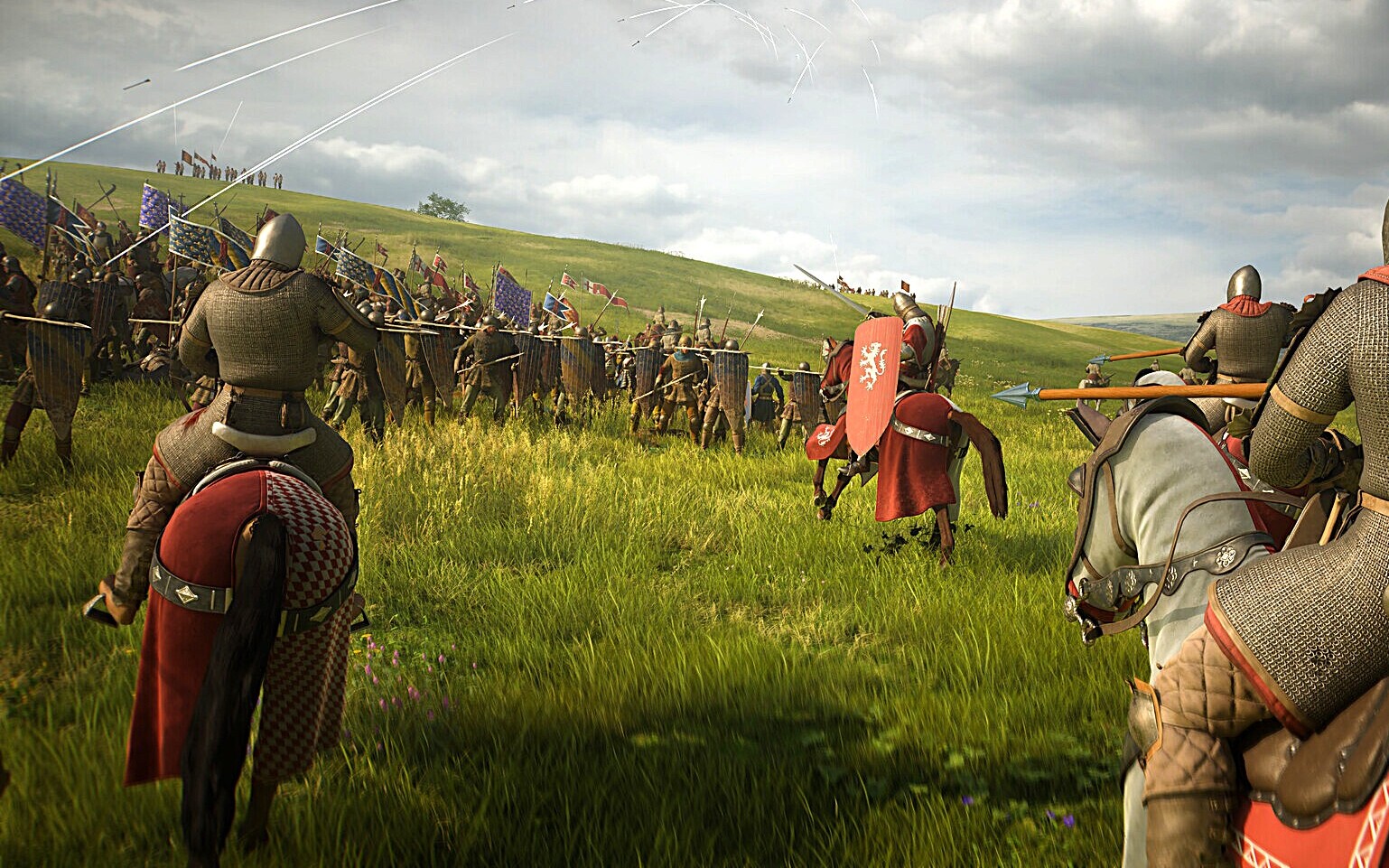 Nadchodzi godny rywal znakomitego Mount & Blade 2: Bannerlord