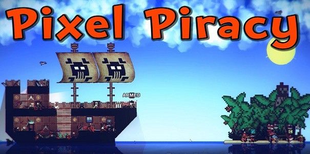 Pixel Piracy płynie w stronę PlayStation 4