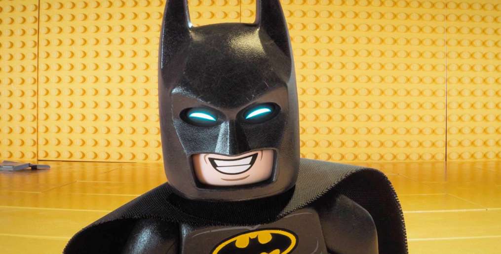 Recenzja: LEGO Batman Film
