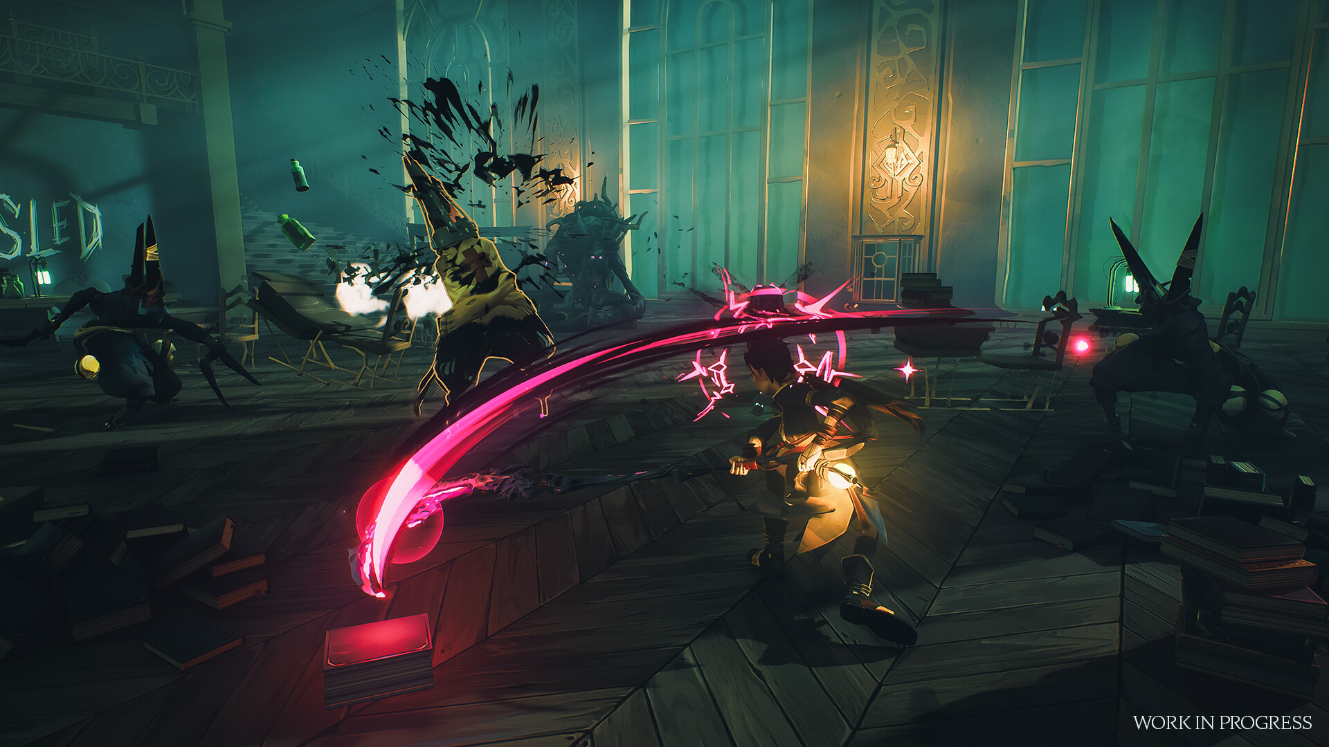 Koshmar: The Last Reverie #6