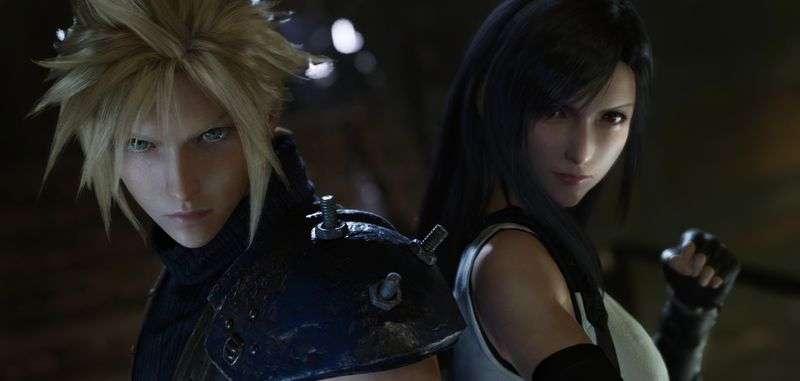 Final Fantasy VII Remake na E3! Gameplay wygląda genialnie, ale gra została podzielona na części