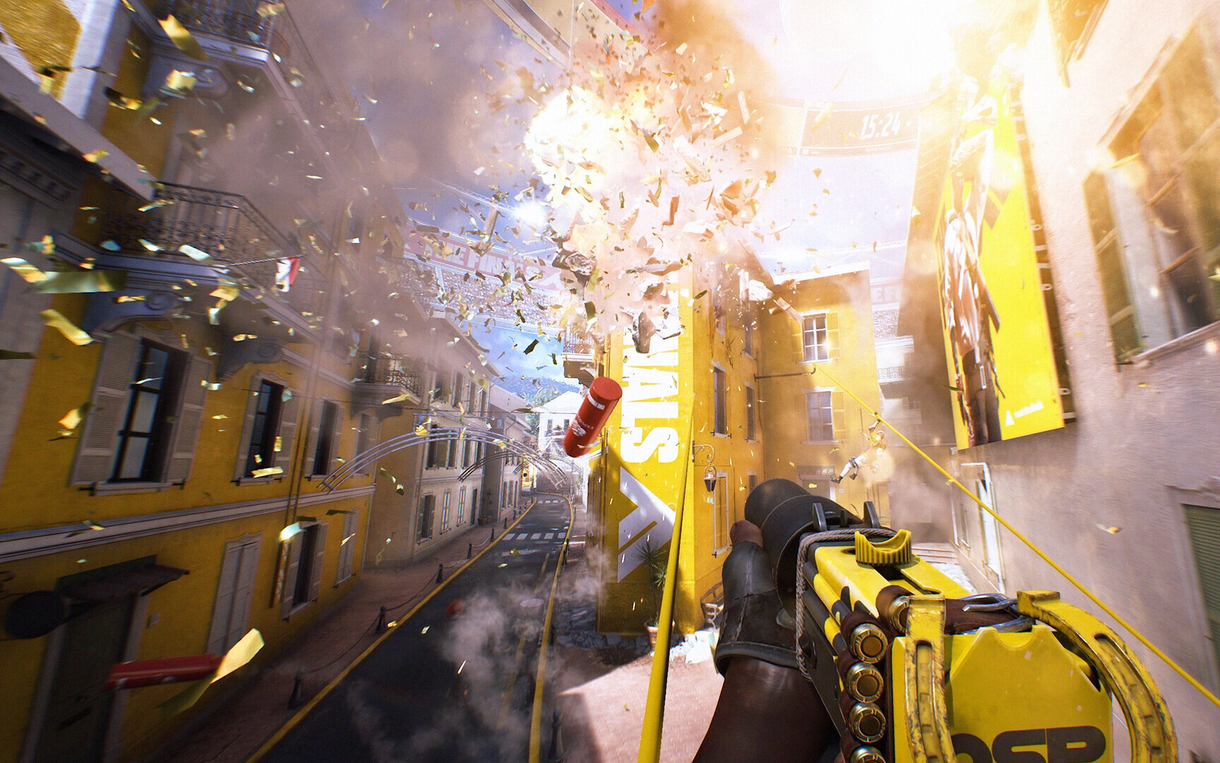 Poprzednia gra twórców ARC Raiders wraca na szczyt dzięki nowej zawartości