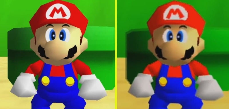 Super Mario 3D All-Stars porównane z oryginałem. Sprawdźcie jakość gier z Nintendo Switcha