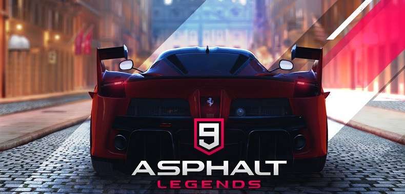 Asphalt 9 Legends dostarcza telefonom iście konsolową jakość grafiki