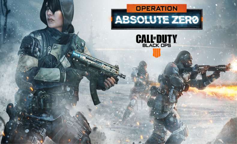Call of Duty: Black Ops 4. Operacja Absolute Zero z datą premiery i masą zmian