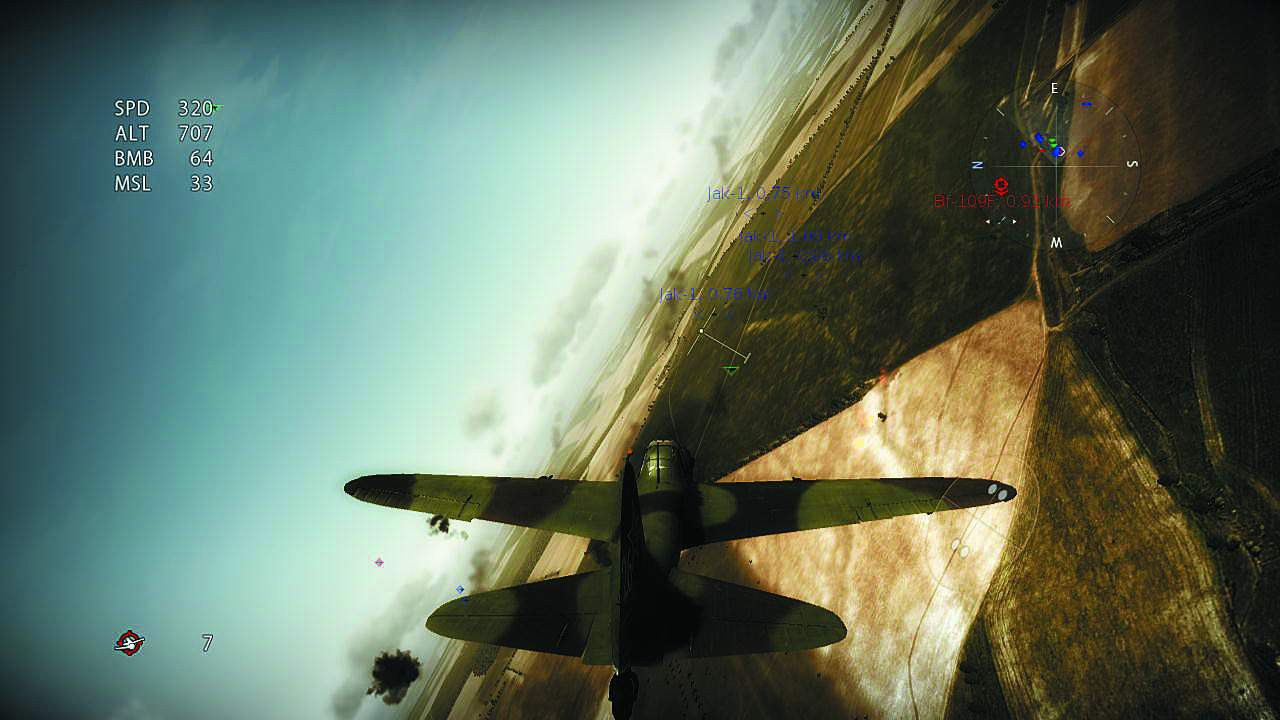 IL-2 Sturmovik: Birds of Prey
