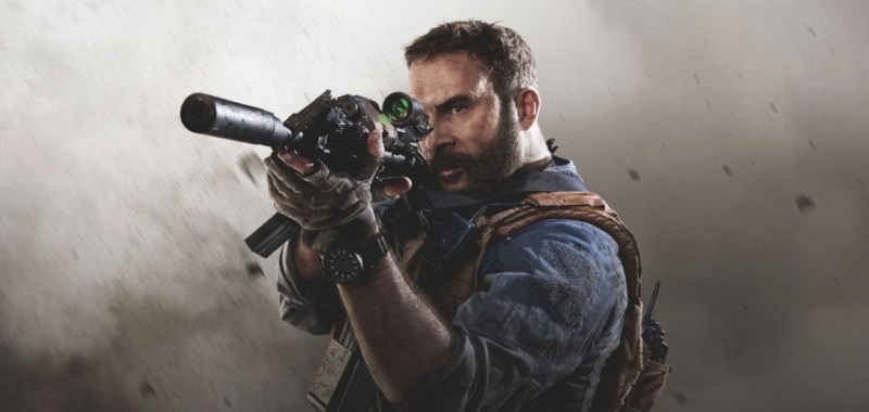 Aktor z Call of Duty: Modern Warfare, Jeff Leach, przeprosił za seksistowskie zachowania