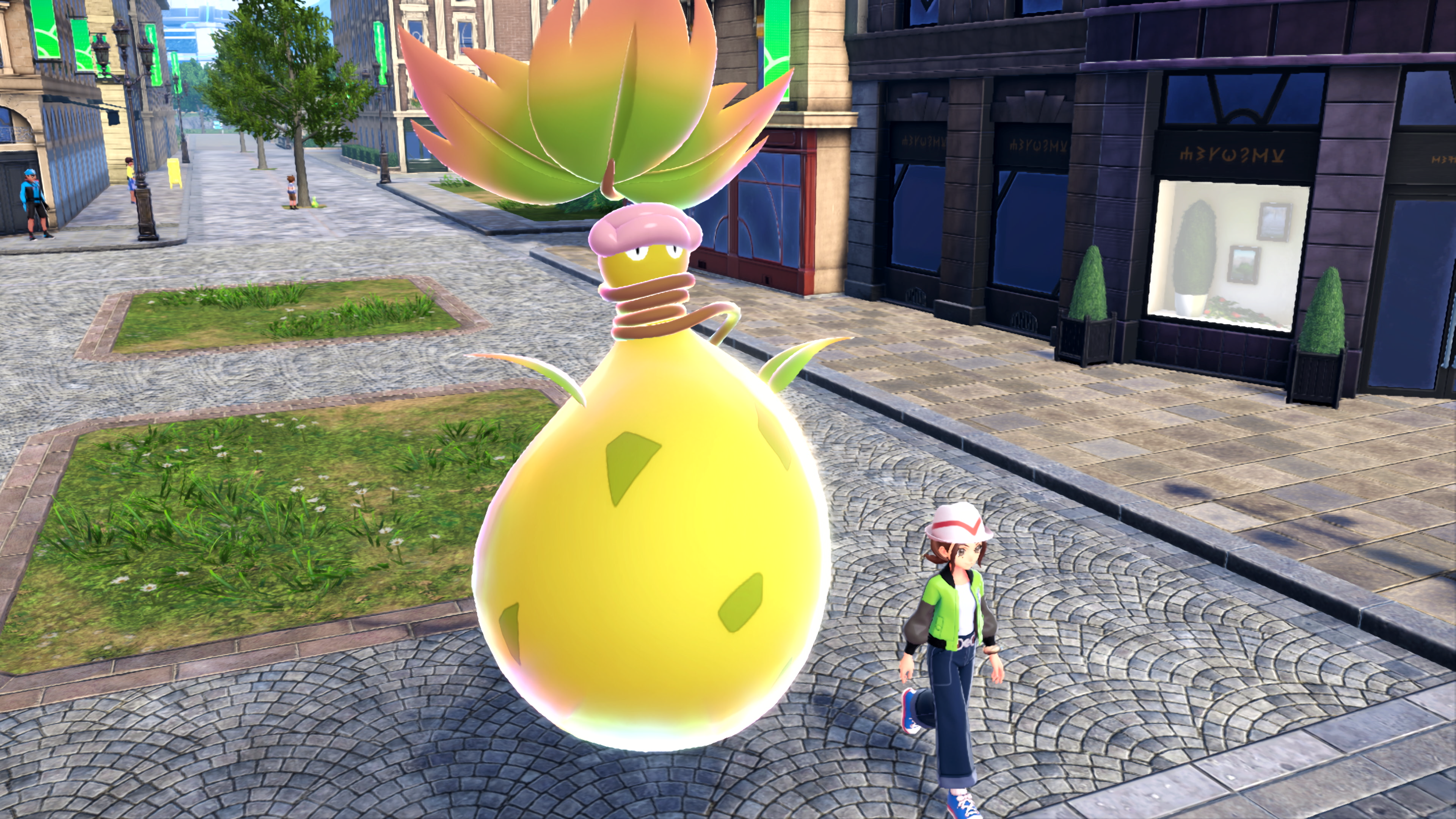 Pokémon Legends: Z-A - recenzja mega ewolucja z bohaterem