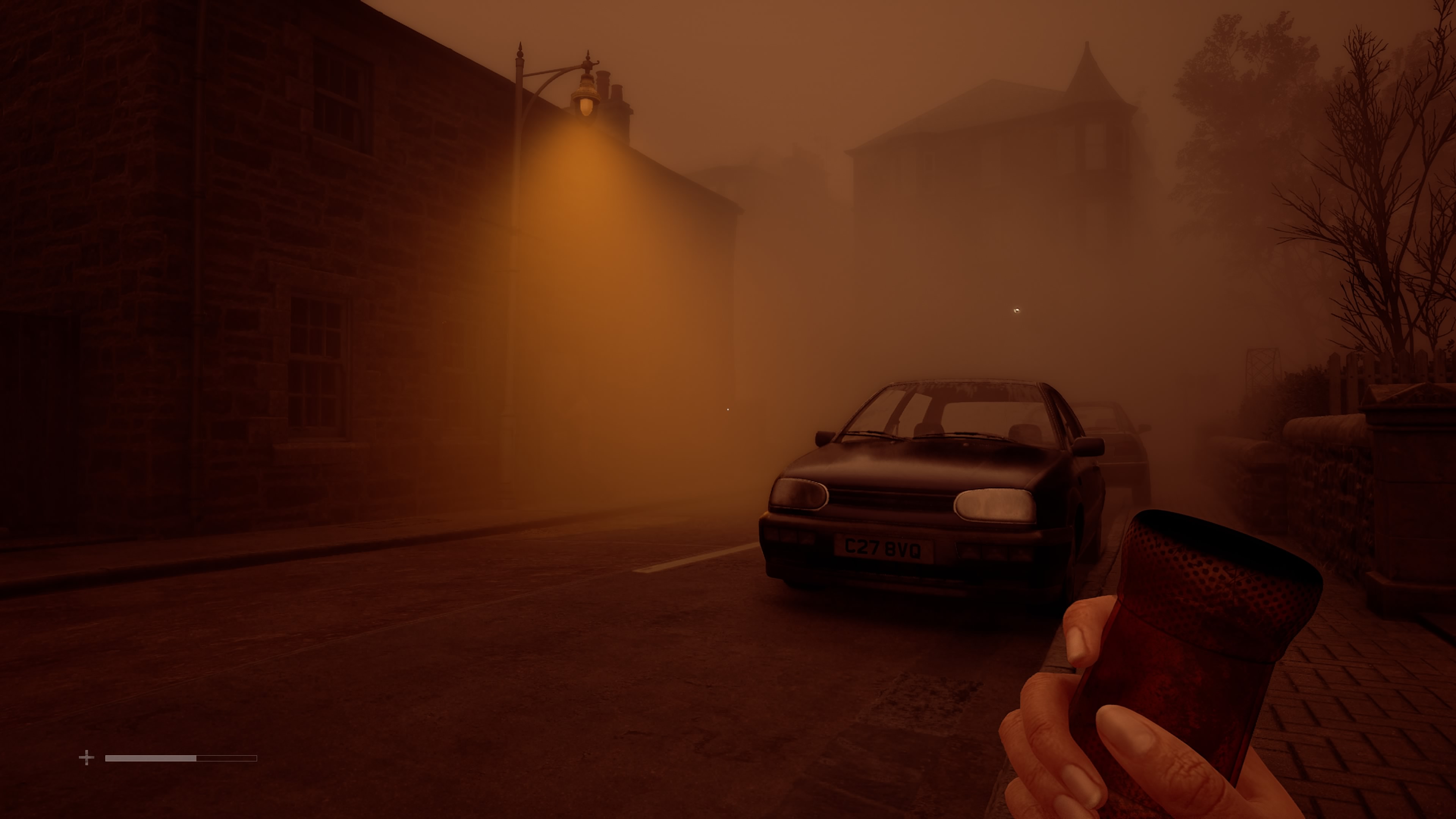 Silent Hill Townfall - Część 2 - Zoe: waga, dom Stewarta, ucieczka, centrum medyczne, garaż