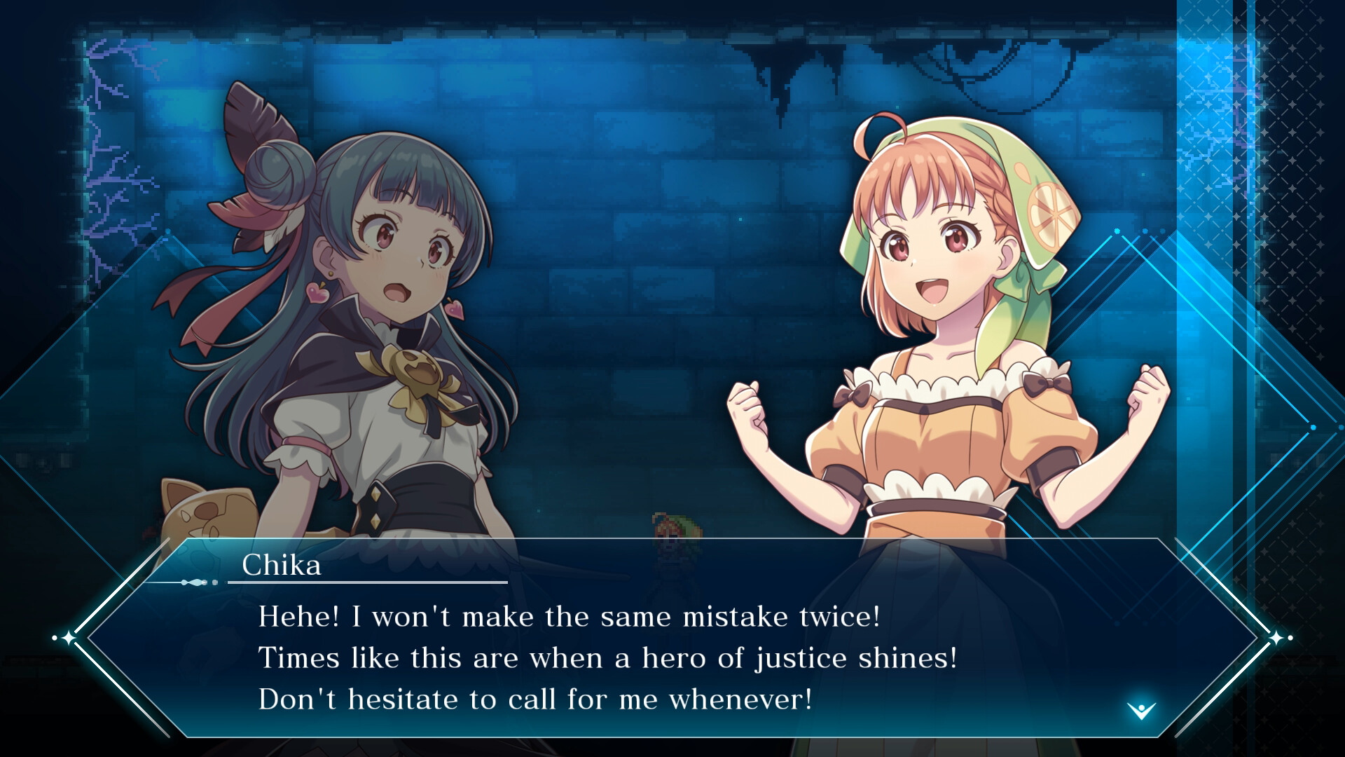 Yohane the Parhelion: BLAZE in the DEEPBLUE #6