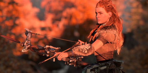 Sarah Connor, Ellen Ripley, Ygritte - oto inspiracje bohaterki Horizon: Zero Dawn