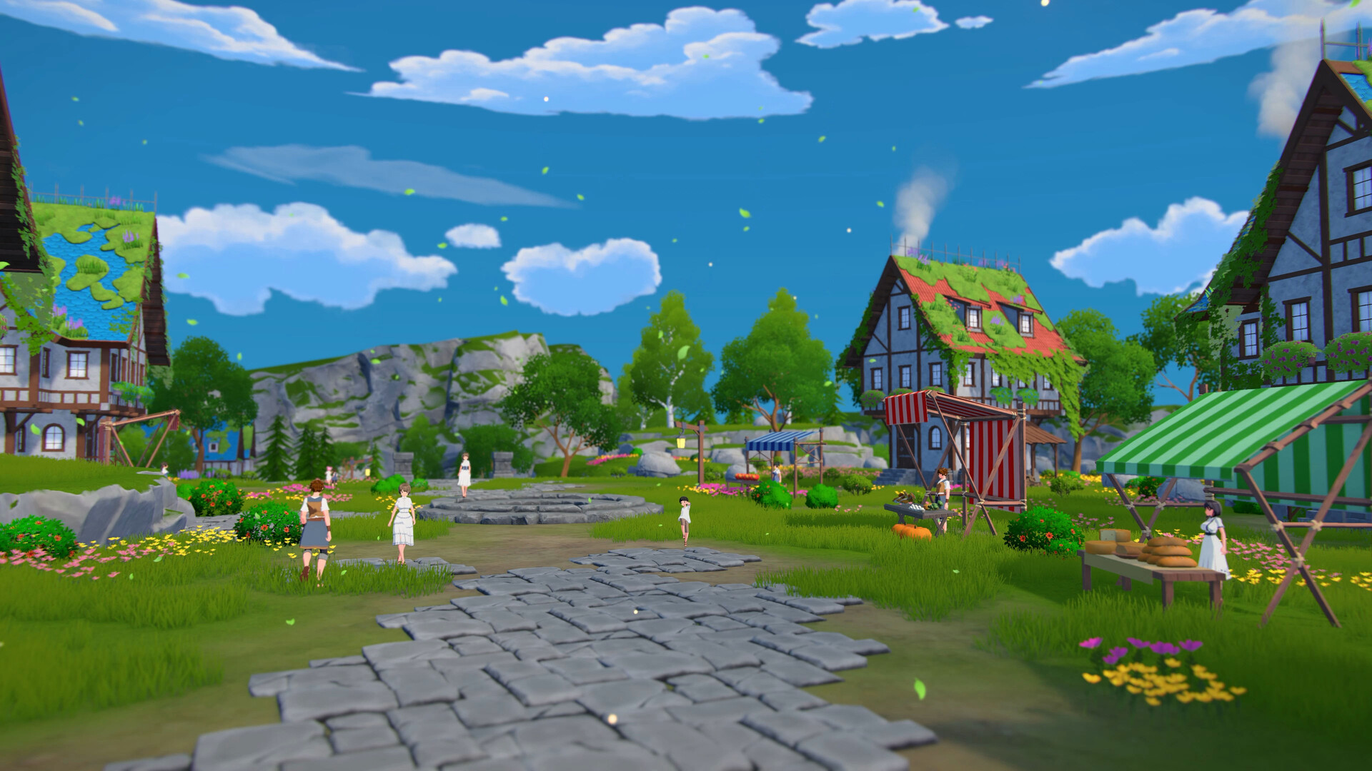 Castaway Diary: Portal to the Unknown Isles #8