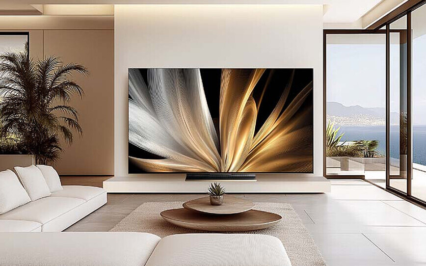 Dreame Aura MiniLED 4K TV S100. Nowoczesne centrum rozrywki dla graczy i kinomanów