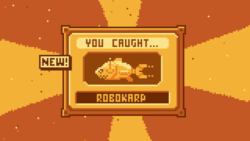 Normal Fishing #5