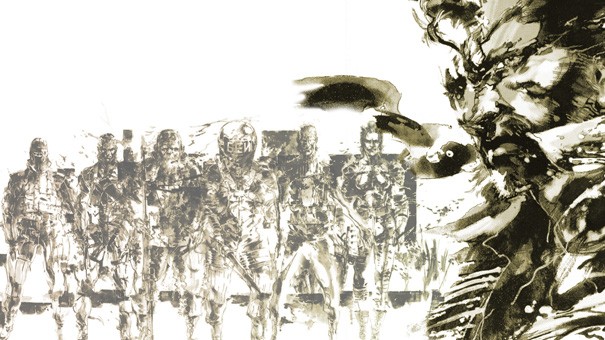 Polityka i teorie spiskowe w serii Metal Gear