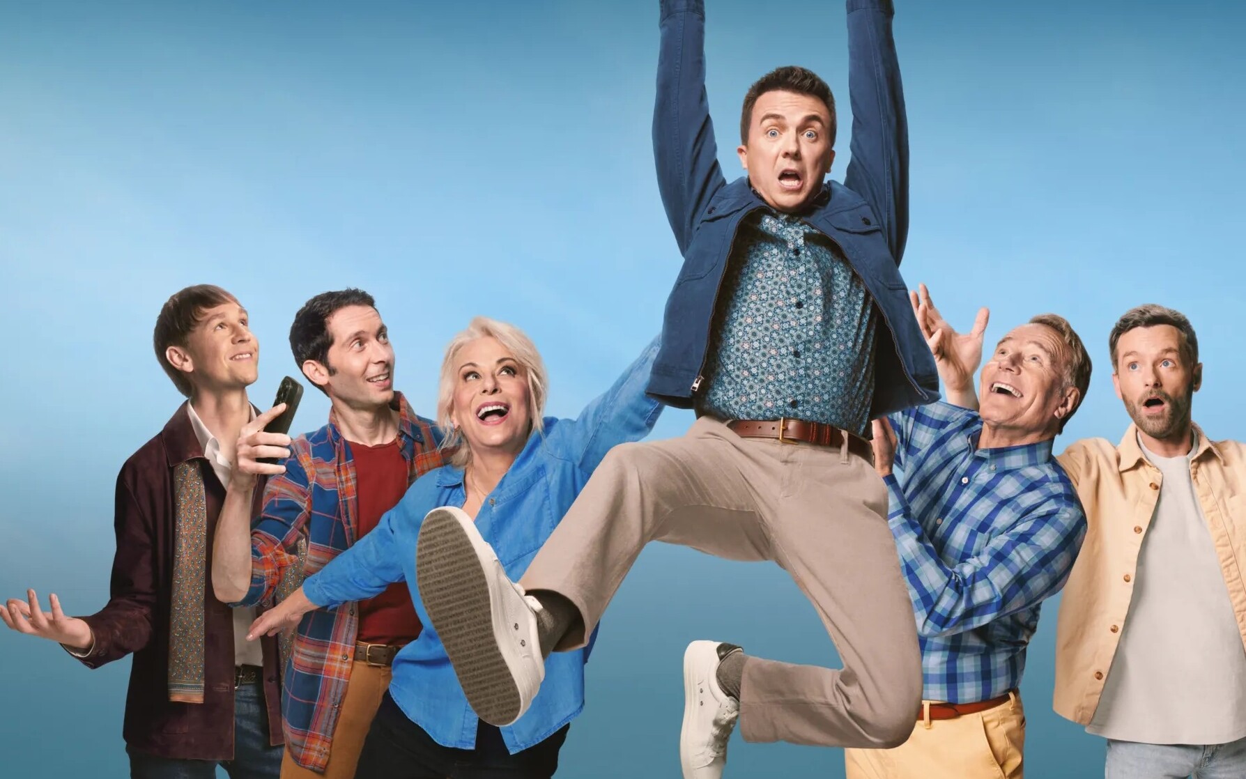 Serialowy Zwariowany świat Malcolma na przezabawnym zwiastunie. Fani komedii mają na co czekać!