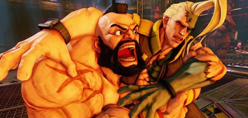 Street Fighter V otrzyma nową zawartość. Yoshinori Ono zapowiada kolejne postacie