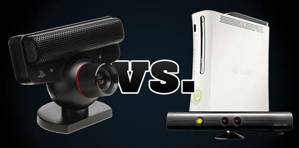 PlayStation Eye vs Kinect. Co mówią liczby?
