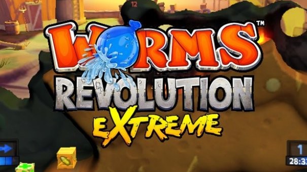 Data premiery Worms Revolution Extreme na PS Vita i obniżka ceny na PS3