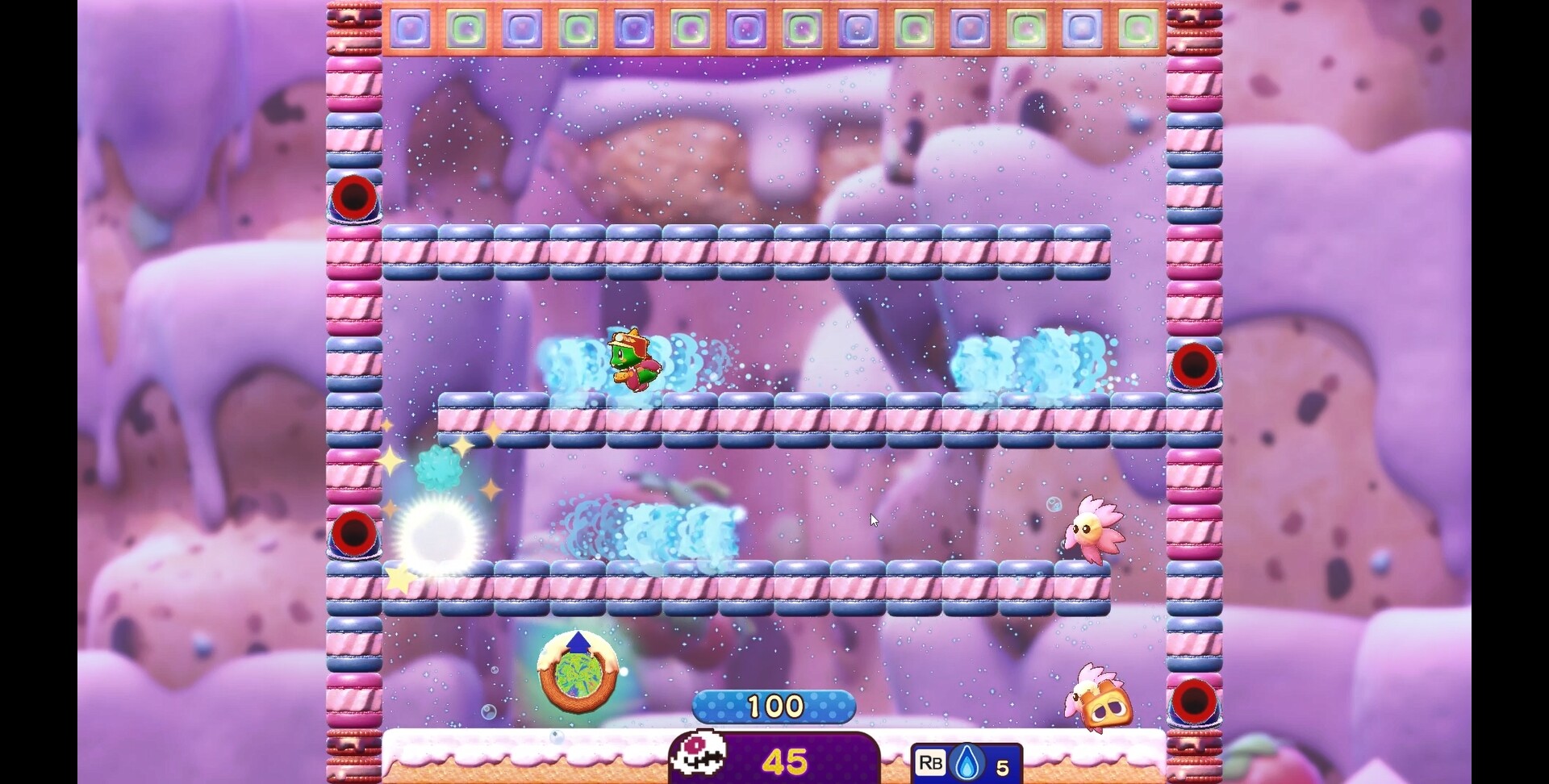 Bubble Bobble Sugar Dungeons #3