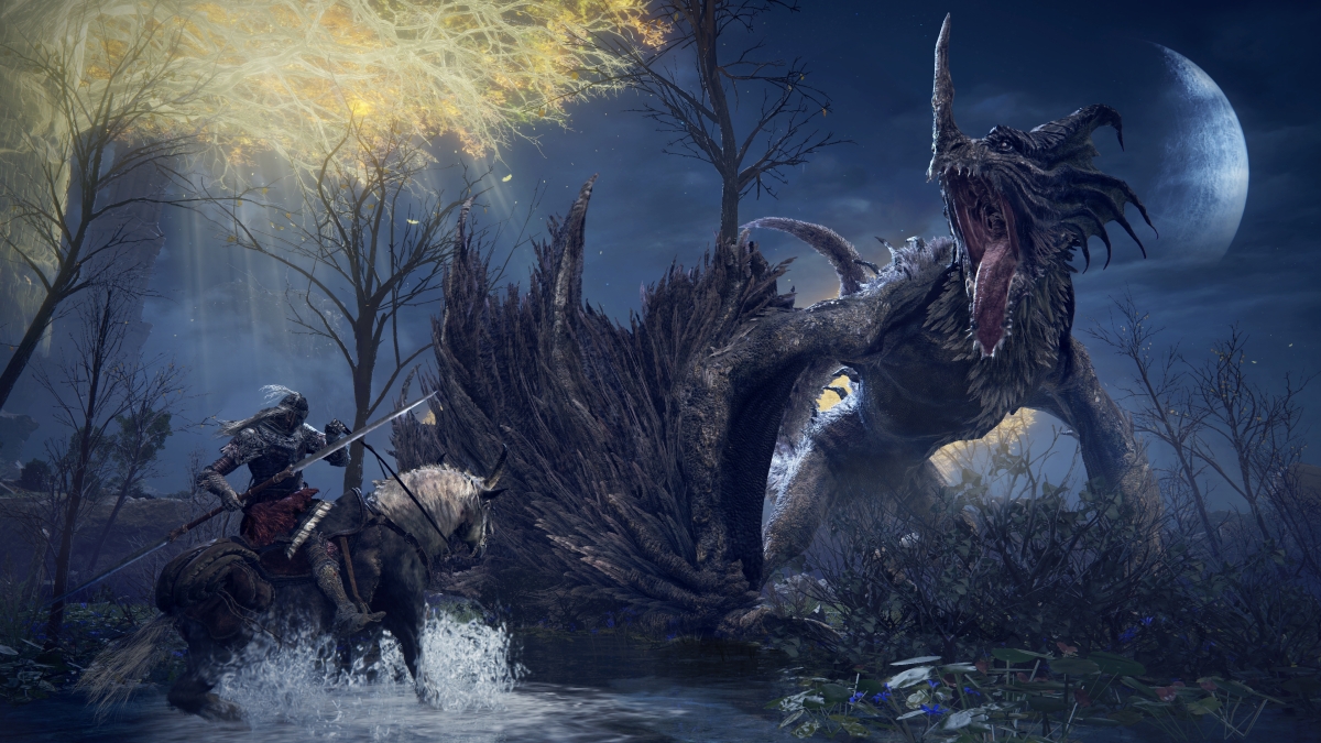Elden Ring będzie jedną z najważniejszych gier 2022 roku. Graliśmy w najnowszy tytuł From Software