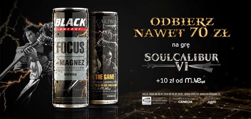 Soulcalibur 6 w promocji. Grę możecie kupić 70 zł taniej
