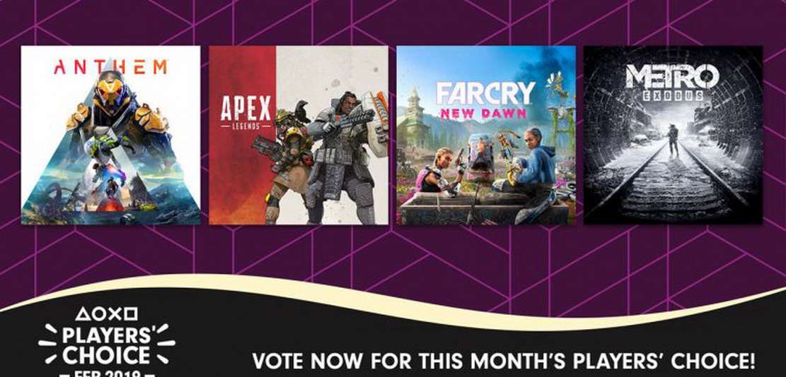 Najlepsza gra lutego na PS4. Sony zachęca do głosowania