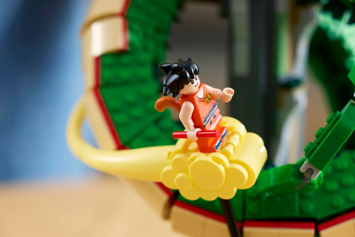LEGO Dragon Ball #2