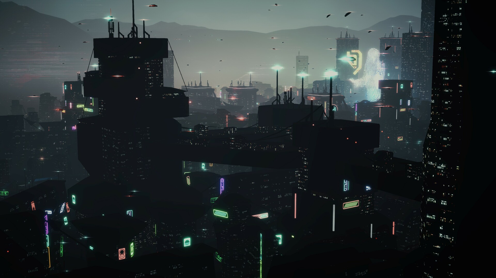 Dystopika #1