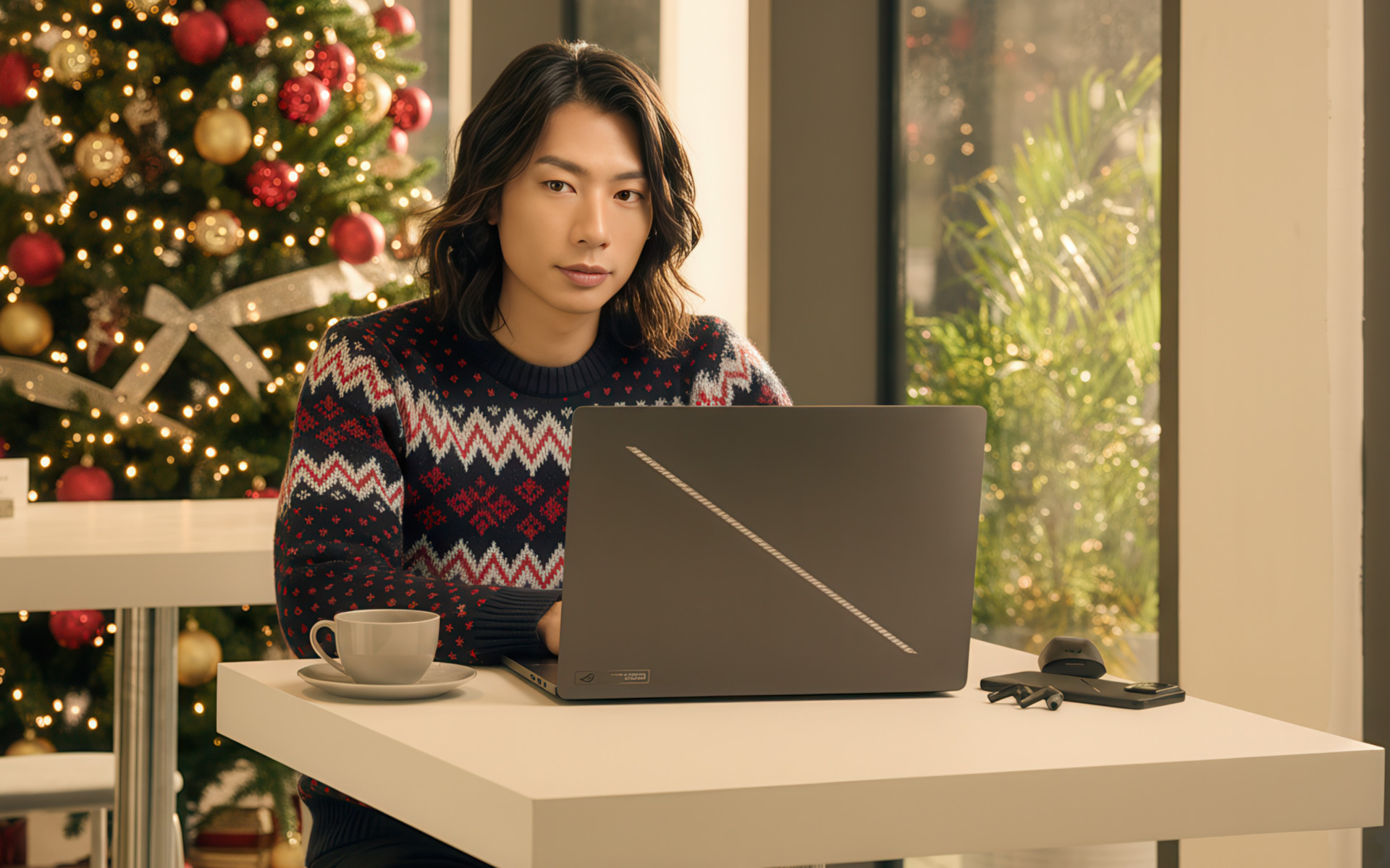 Laptop ASUS na święta