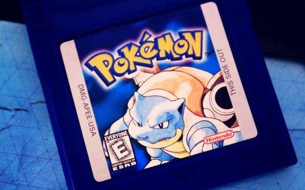 Glitch umożliwia ukończenie Pokemon Blue w 21 minut