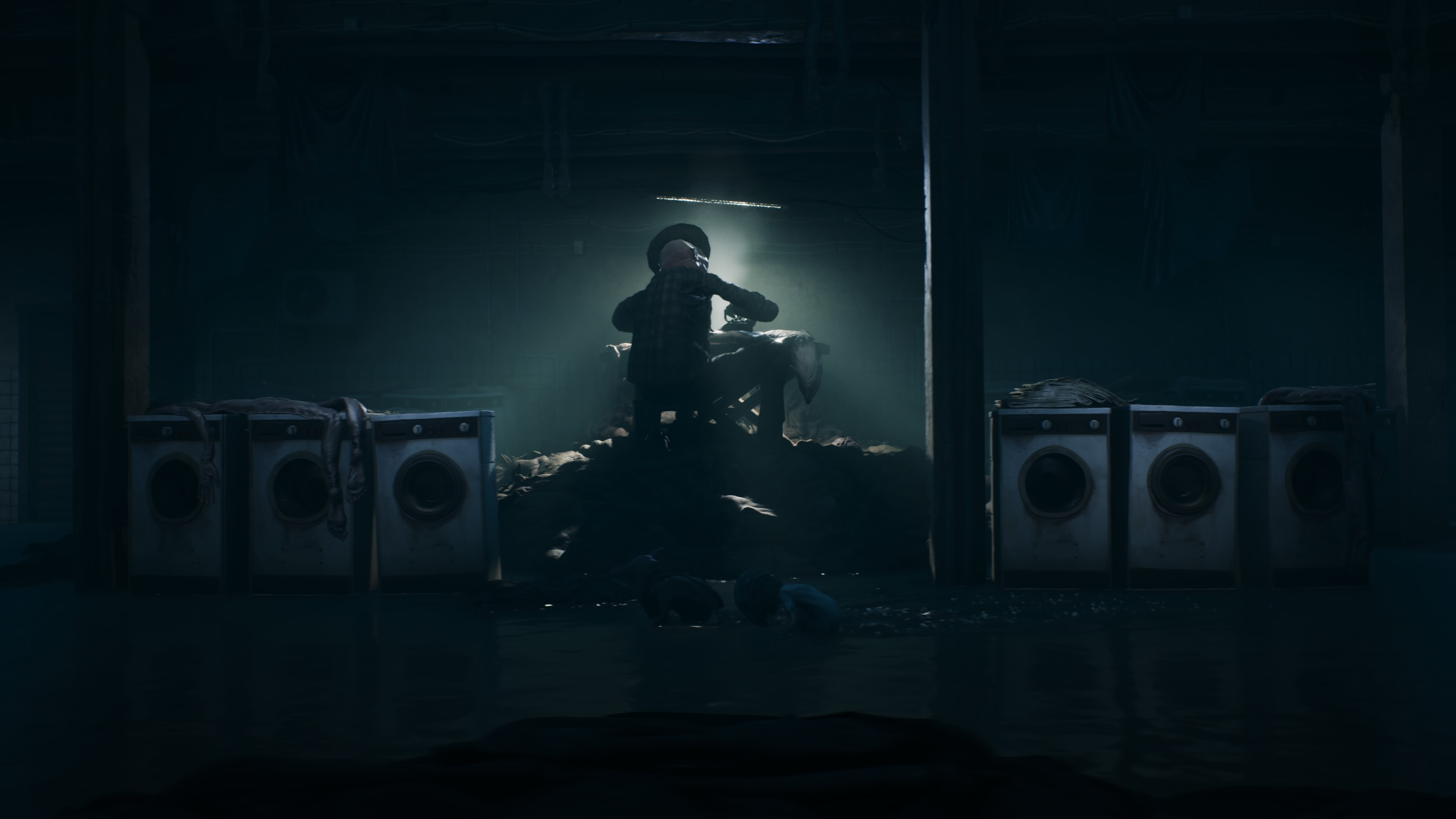 Reanimal - Akt 1: Dom oczyszczenia, opis przejścia, znajdźki