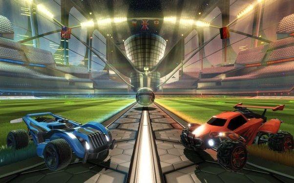 Rocket League zadebiutuje na PlayStation 4 i komputerach osobistych