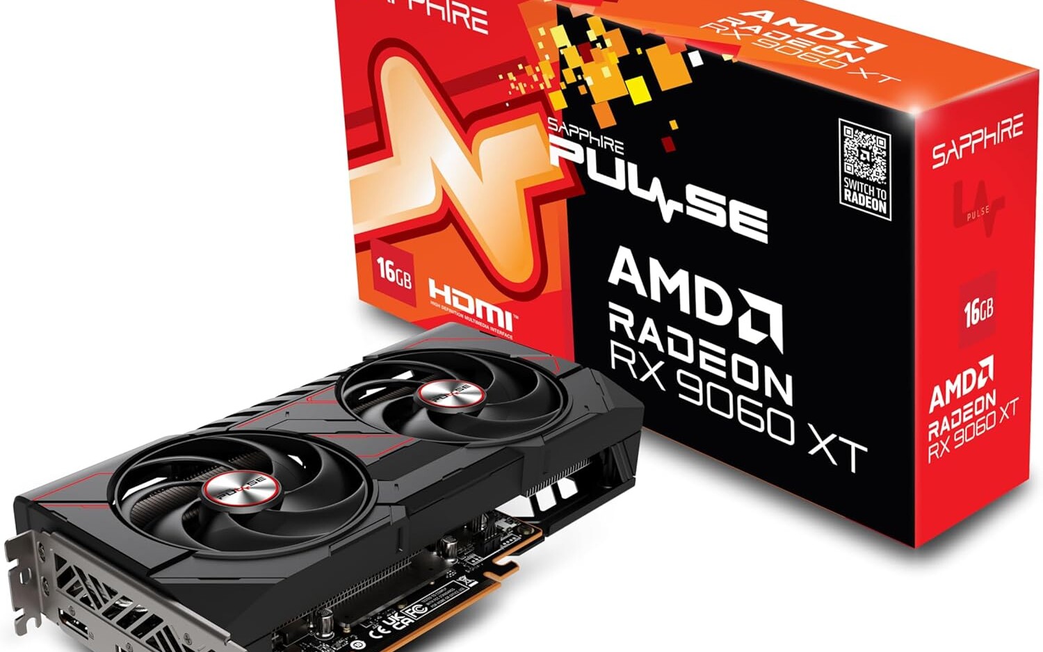 rx 9060 xt