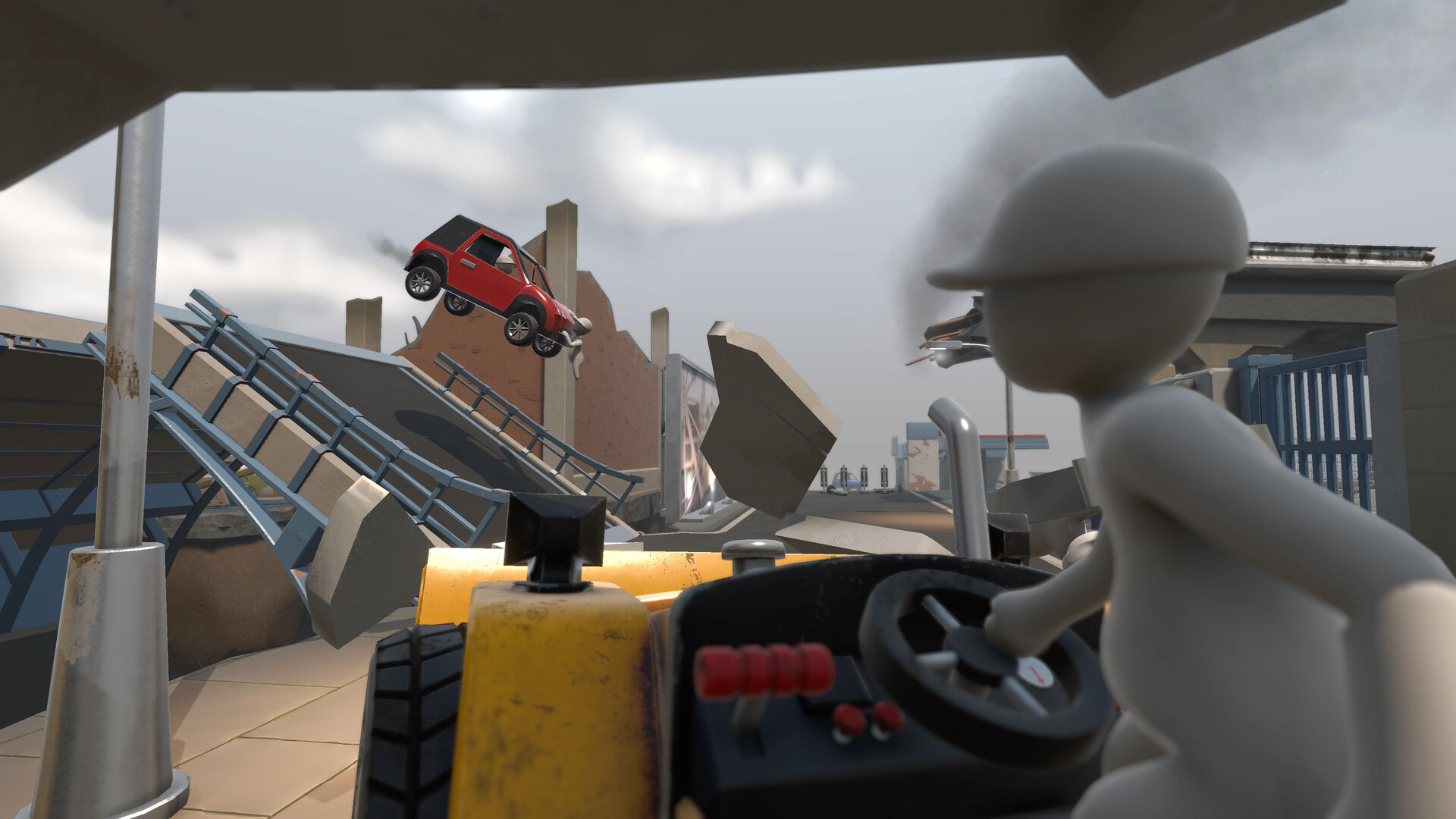 Human Fall Flat 2 #8