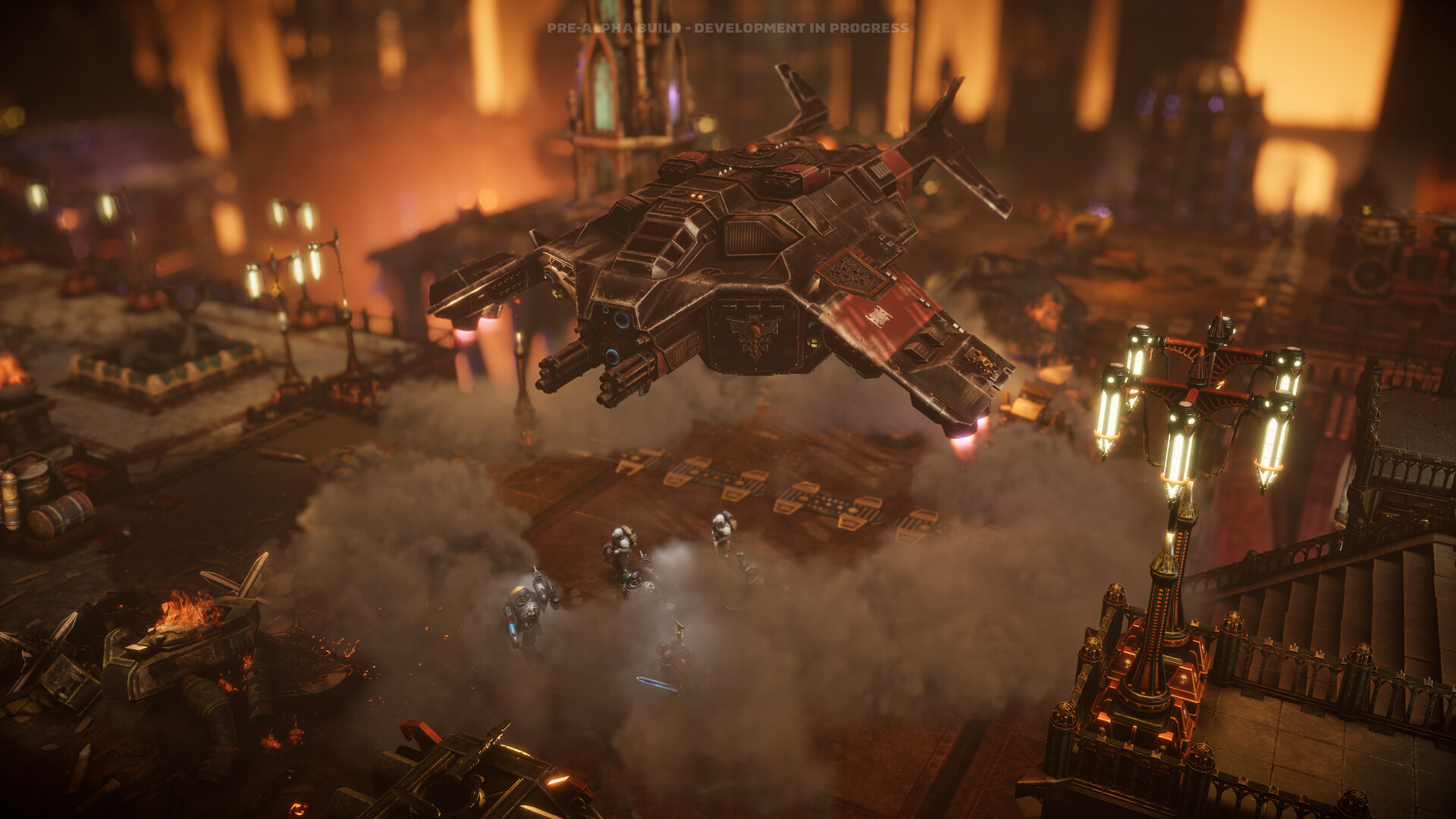 Warhammer 40,000: Chaos Gate – Deathwatch #4