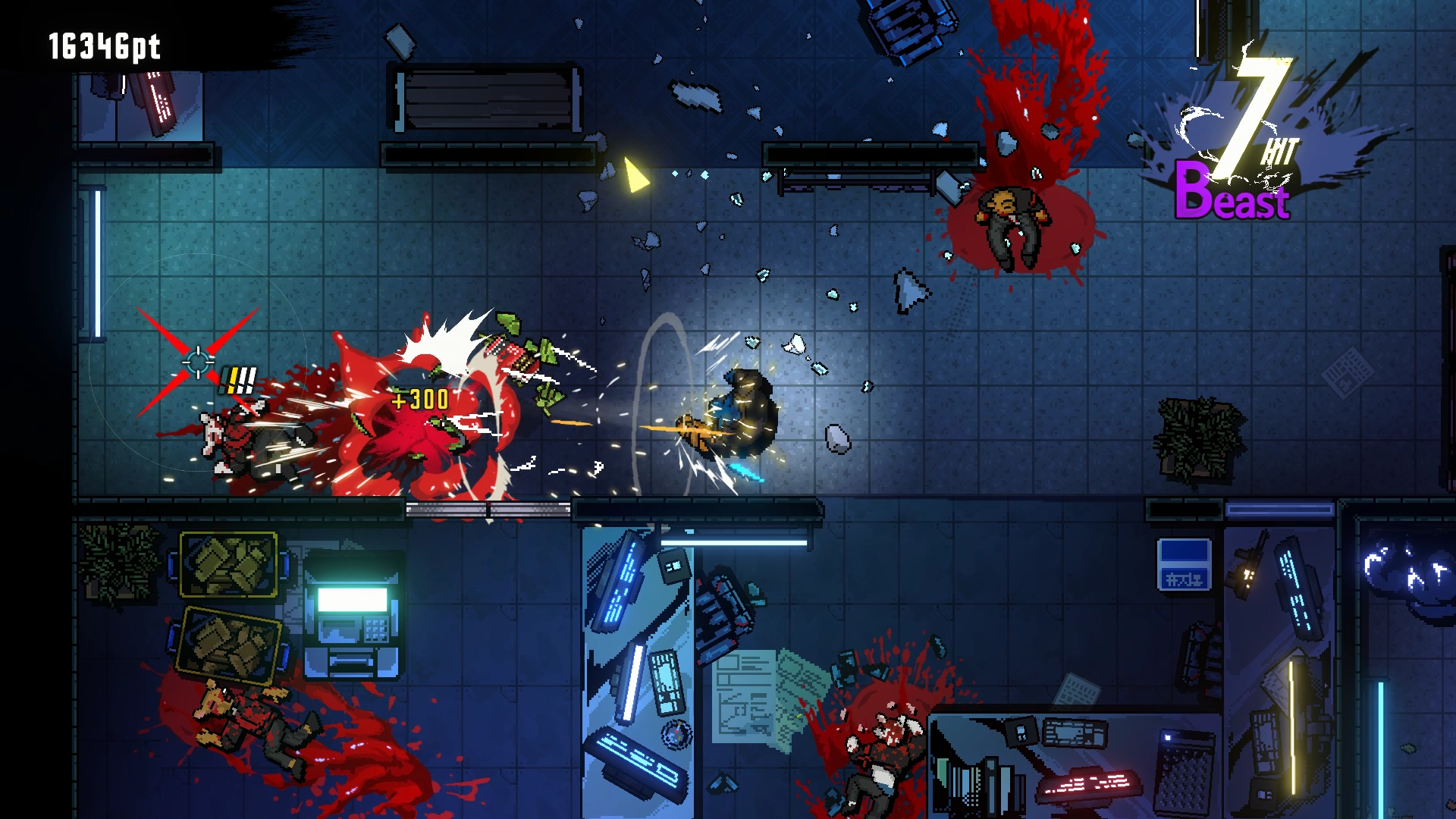 Kusan: City of Wolves - recenzja gry. Akcja z giwerą 