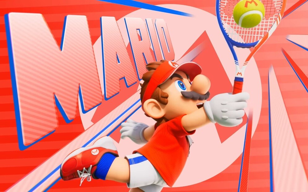Nowy król gier sportowych? Mario Tennis wraca!