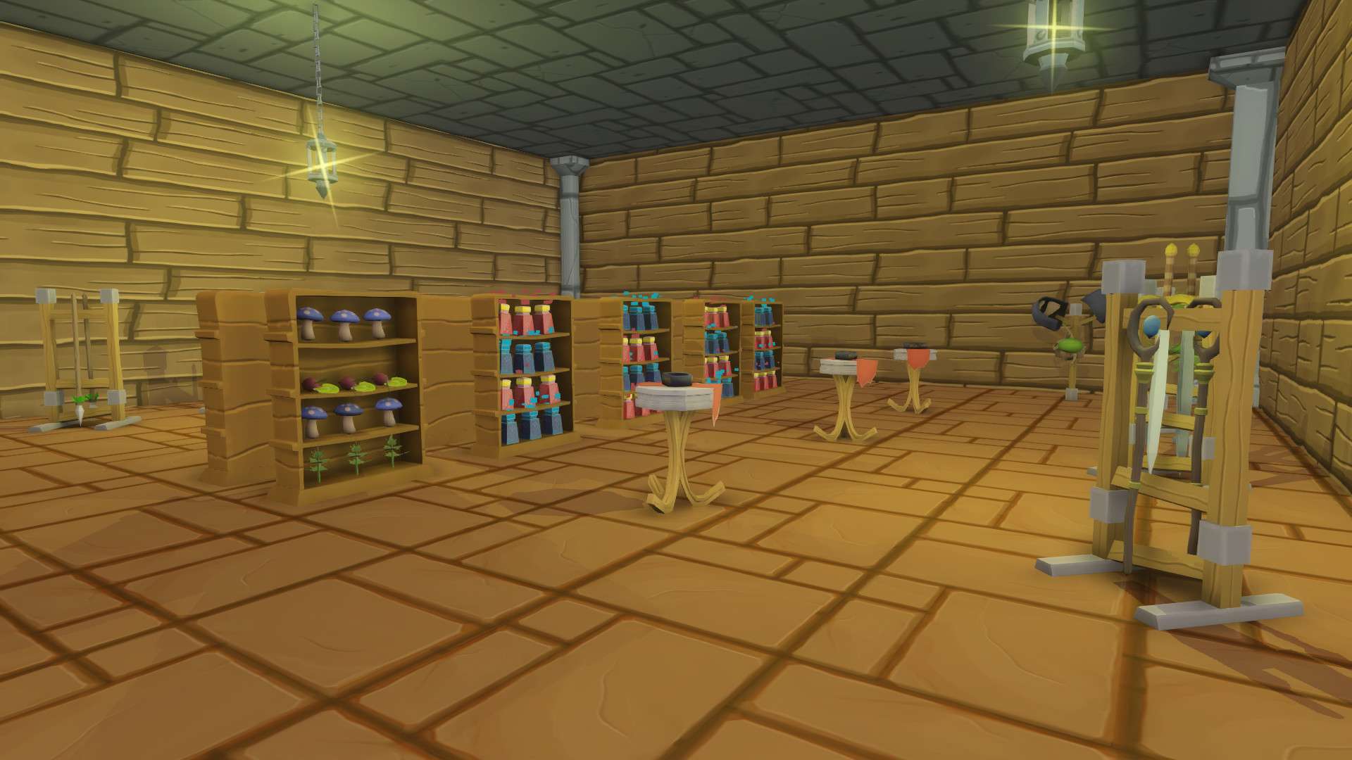Shoppe Keep