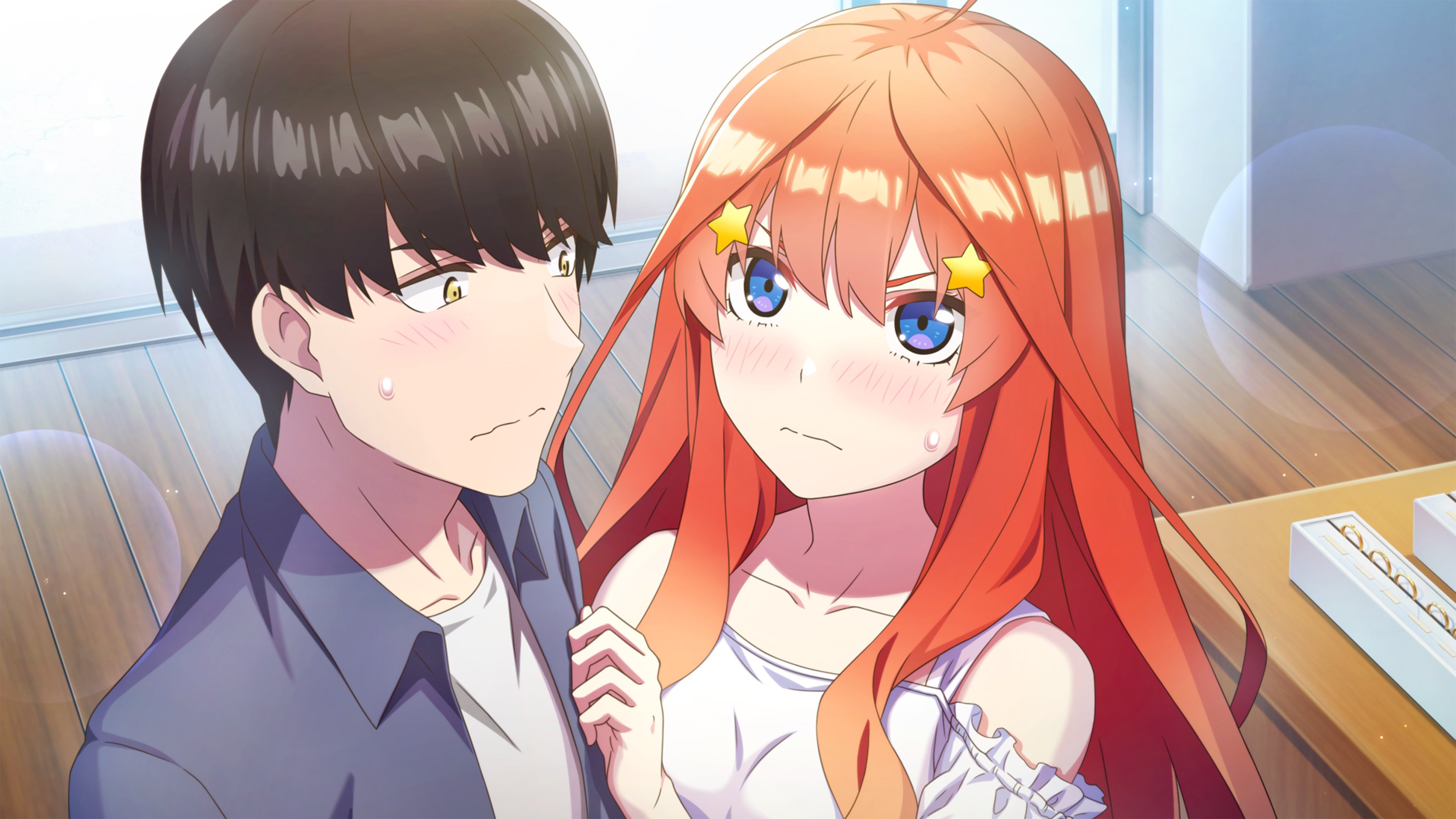 The Quintessential Quintuplets: Five Memories Spent With You #6