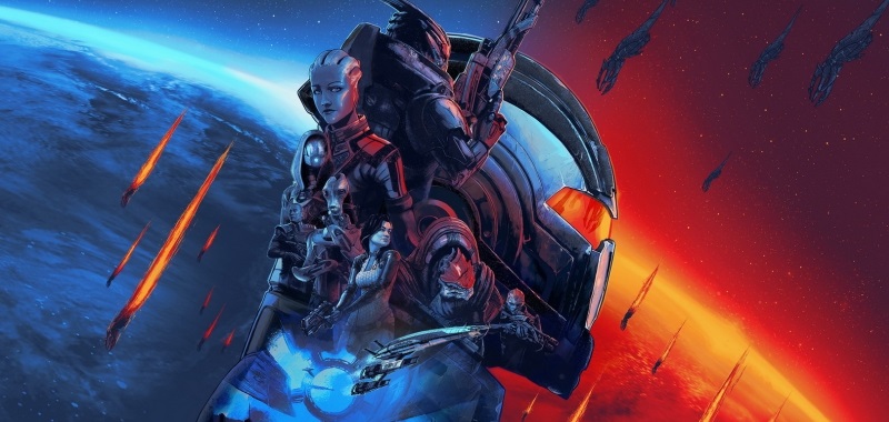 Mass Effect może trafić do Amazon Prime. Korporacja jest „bliska podpisania umowy” na stworzenie serialu