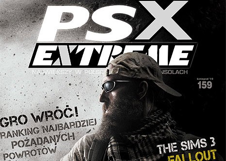 PSX Extreme 159 w sprzedaży