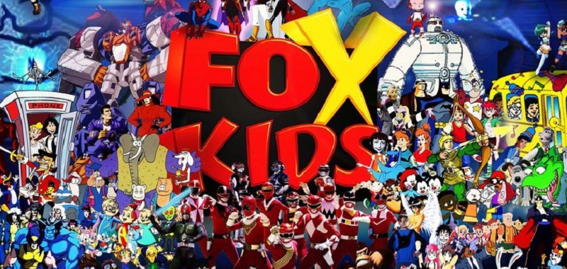 Fox Kids wychował całe pokolenie lat 90. Pamiętacie te seriale? 