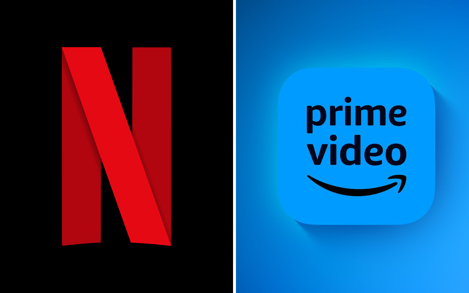 Amazon Prime Video x Netflix