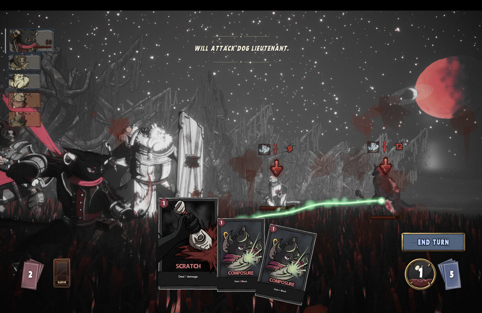 Rogue Reigns #3