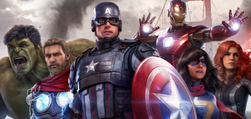 Marvel’s Avengers na nowym zwiastunie. Sony chwali się dodatkami w wersji na PlayStation