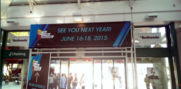 Znamy datę rozpoczęcia targów E3 w 2015 roku