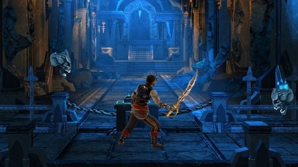 Prince of Persia: The Shadow and the Flame... pojawi się na sprzęty mobilne