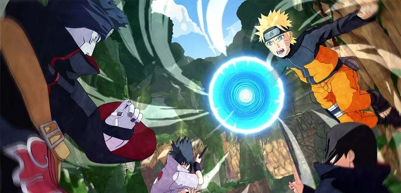 Naruto to Boruto: Shinobi Striker na zwiastunie premierowym